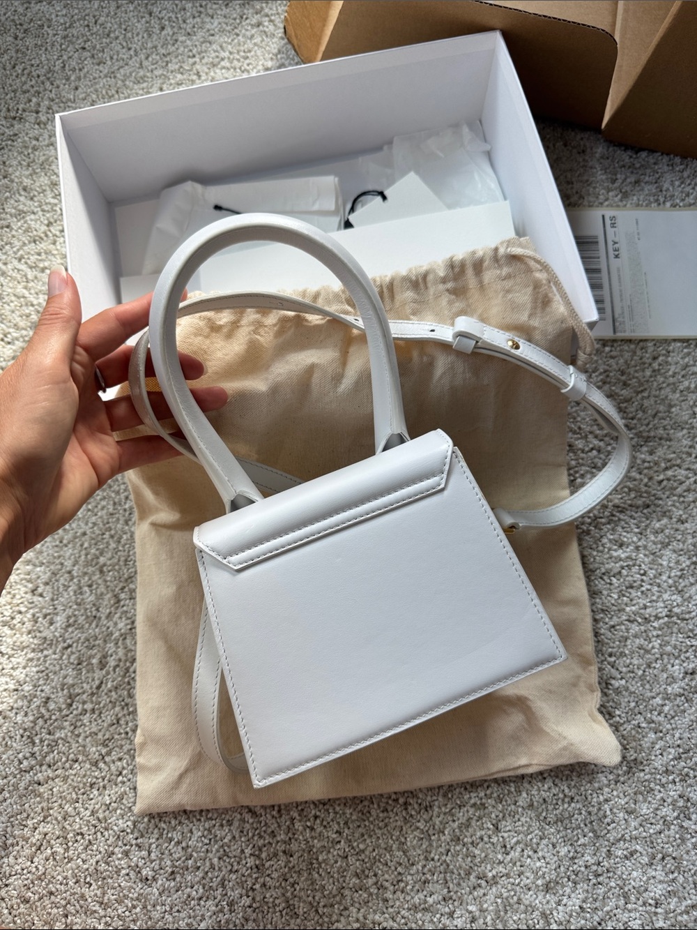 Jacquemus Medium Chiquito - Picture 6 of 17